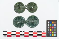 Foto von Bronzebrillenfibel (NHMW-PRAE-026212)